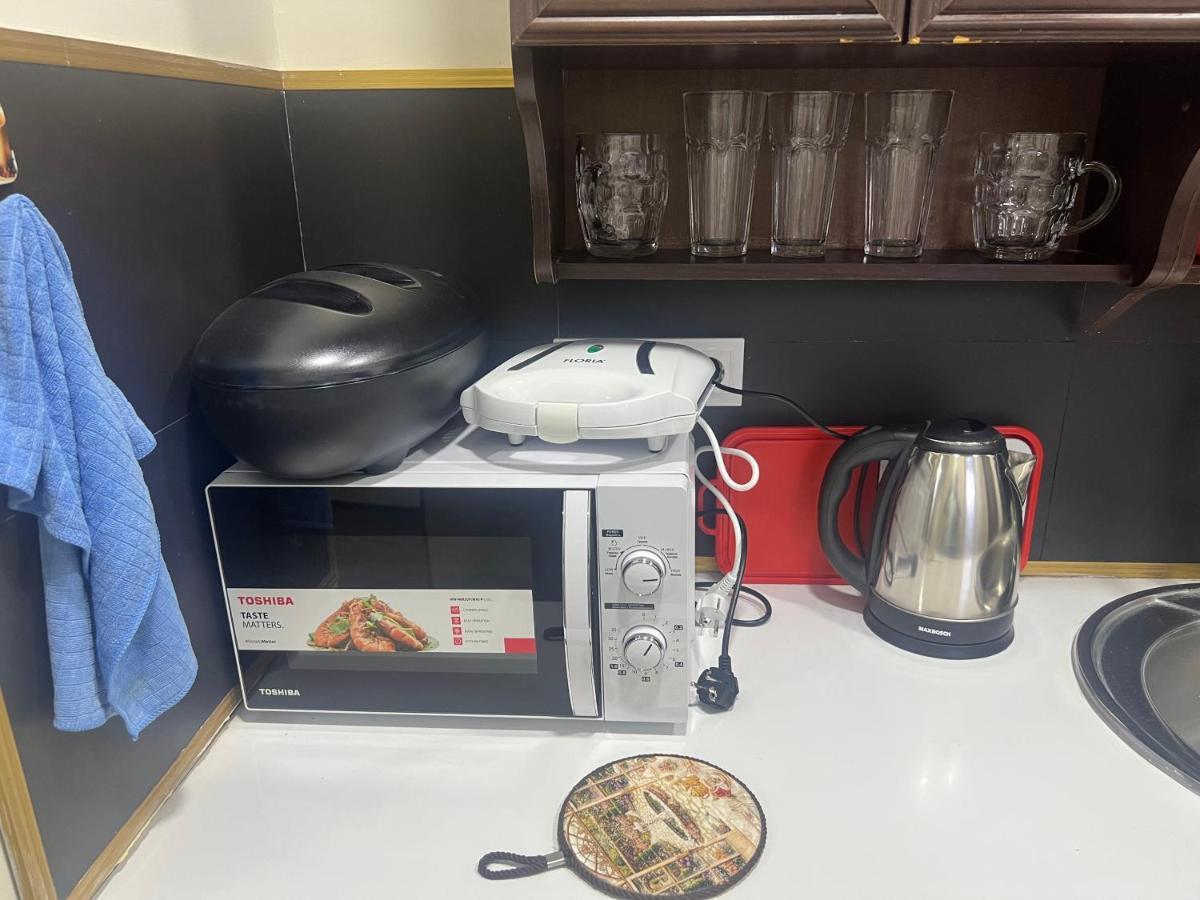 Monika Apartment Тбилиси Екстериор снимка